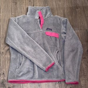 Patagonia Re-Tool Snap T Pullover